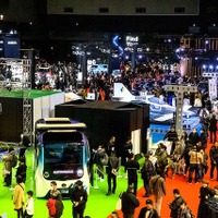 前回の福岡モビリティショー2023の様子