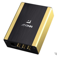 パワーアンプ内蔵DSPの一例（アドン・Z600DSP）。