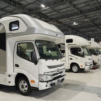 名古屋キャンピングカーフェア