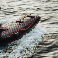 BRABUS x awake Limited Edition Shadow Explore Jetboard “One of 77”