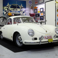 ヘンク・スピン氏がレストアしたポルシェ『356Aクーペ』（1958年製）