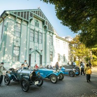 クラシックカーフェスティバルin桐生