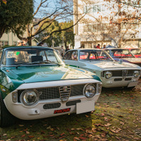 クラシックカーフェスティバルin桐生