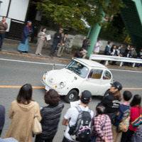 クラシックカーフェスティバルin桐生