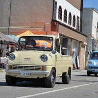 第19回　喜多方レトロ横丁 昭和レトロモーターShow 2025