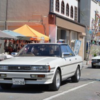 第19回　喜多方レトロ横丁 昭和レトロモーターShow 2025