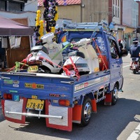第19回　喜多方レトロ横丁 昭和レトロモーターShow 2025