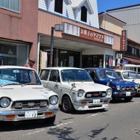 第19回　喜多方レトロ横丁 昭和レトロモーターShow 2025
