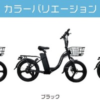 特定小型原動機付自転車「Future smart」