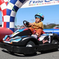 Harbor Circuit幕張新都心店のキッズレーサーランド