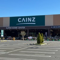 カインズ 幕張店のDIYワークショップブース