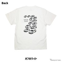 CIVIC ヒストリーTシャツ