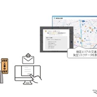 安全対策の支援・情報公開の効率化（行政関係者向け）