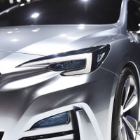 スバル・インプレッサ5ドア・コンセプト