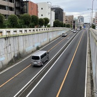 アンダーパスの例