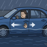 水圧でドアが開かない