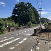小金井市道573号線、二枚橋