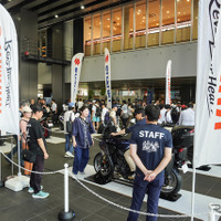 「8月19日はバイクの日 HAVE A BIKE DAY」
