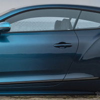 新型『コンチネンタルGTスピード』に施したベントレーの新しい外装仕上げ「オンブレ・バイ・マリナー」