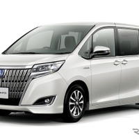 トヨタ・エスクァイア