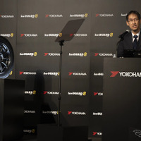 横浜ゴムの代表取締役社長兼COO 清宮眞二氏