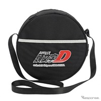 『頭文字D』をモチーフにした折りたたみスツール用 2WAY クッション付きケース