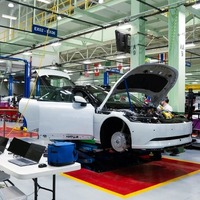 量産試作を開始したソニー・ホンダモビリティ『AFEELA 1（アフィーラ・ワン）』