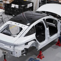 量産試作を開始したソニー・ホンダモビリティ『AFEELA 1（アフィーラ・ワン）』