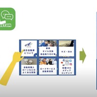 ライカラ、整備工場のリアル店長が発案「業務効率化ツール」でAIも導入【AA東北2025＆AA九州2025】