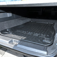 車中泊仕様のe:HEV CROSSTAR