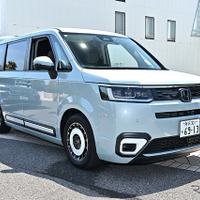 車中泊仕様のステップワゴンe:HEV AIR