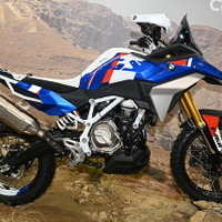 BMWコンセプト F 450 GS（東京モーターサイクルショー2025）
