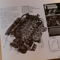 日産 スカイライン GT−R・BNR32型 当時のカタログ