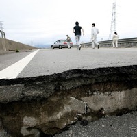 新潟県中越沖地震（2007年）、新潟県柏崎市
