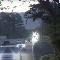「LAND ROVER CHEERS」