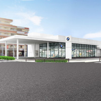 「Nagoya-Minami BMW」がリニューアル