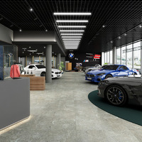 「Nagoya-Minami BMW」がリニューアル