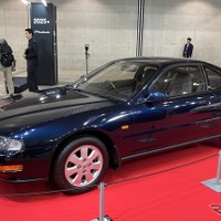 4代目プレリュード（オートモビルカウンシル2025）