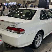 5代目プレリュード（オートモビルカウンシル2025）