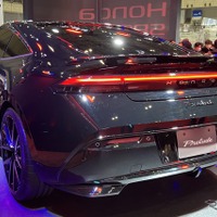 新型・6代目プレリュード（東京オートサロン2025）