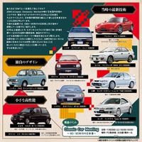特別展「What’s JDM？　世界が熱中する’80-’90年代の日本車」