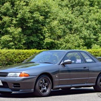 日産スカイライン GT-R (1989年)