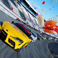 「トヨタ GRスープラ セーフティカー」乗車体験