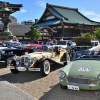 Gulf 愛知ノスタルジックカー大行列＆キッチンカー祭り！ 2025
