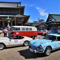 Gulf 愛知ノスタルジックカー大行列＆キッチンカー祭り！ 2025