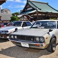Gulf 愛知ノスタルジックカー大行列＆キッチンカー祭り！ 2025