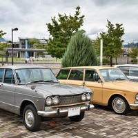 昭和平成名車展示会inアリオ上田