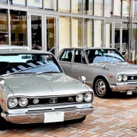 昭和平成名車展示会inアリオ上田