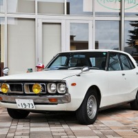 昭和平成名車展示会inアリオ上田