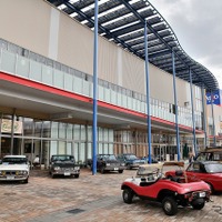 昭和平成名車展示会inアリオ上田
